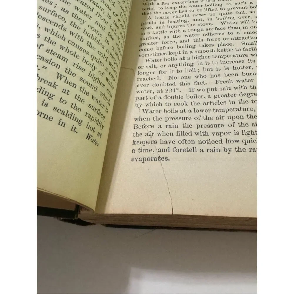 Mrs. Lincoln's Boston Cook Book by Mary Lincoln ( 1900, Hardcover )